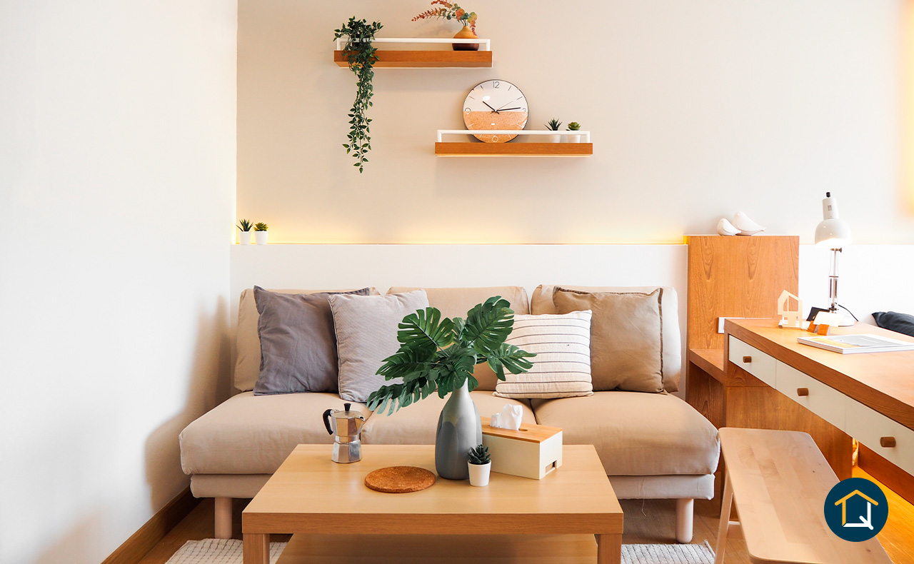 Como decorar apartamento pequeno? Confira 8 dicas